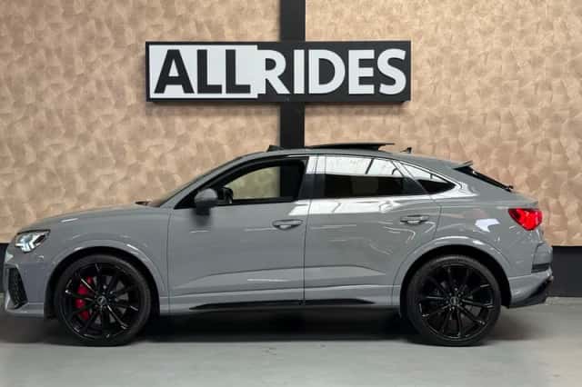 Audi RS Q3 Sportback (2021) thumbnail 6