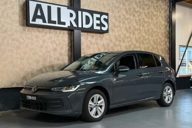 Volkswagen Golf (2025) thumbnail 4