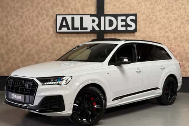 Audi Q7 (2020) thumbnail 1