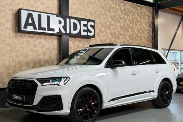 Audi Q7 (2020) thumbnail 5