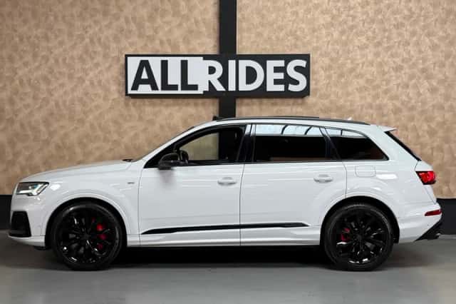 Audi Q7 (2020) thumbnail 6
