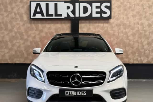 Mercedes-Benz GLA-Klasse (2018) thumbnail 5