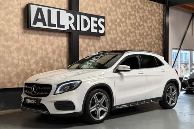 Mercedes-Benz GLA-Klasse (2018) thumbnail 6