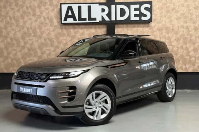 Land Rover Range Rover Evoque (2020) thumbnail 1