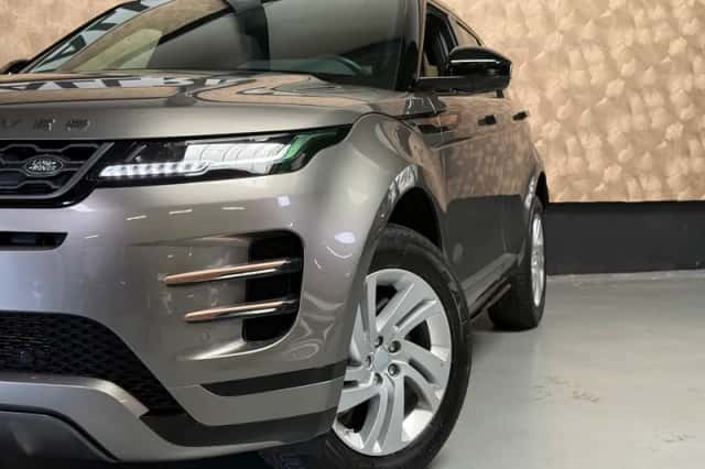 Land Rover Range Rover Evoque (2020) thumbnail 2