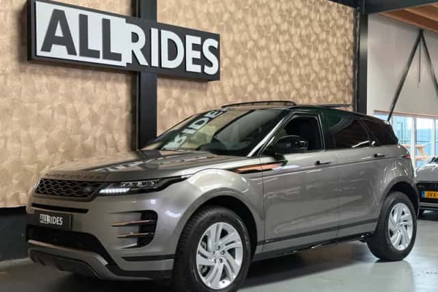 Land Rover Range Rover Evoque (2020) thumbnail 5