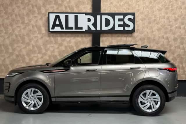 Land Rover Range Rover Evoque (2020) thumbnail 6