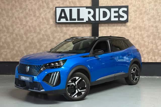 Peugeot 2008 (2023) thumbnail 1
