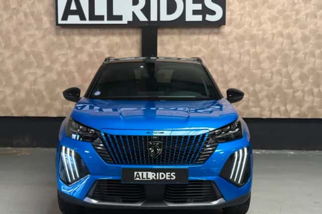 Peugeot 2008 (2023) thumbnail 5