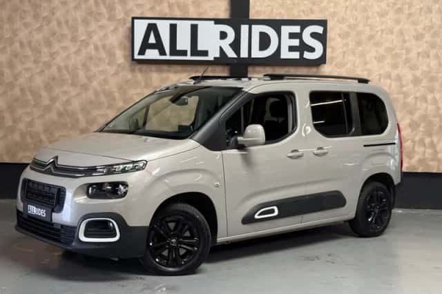 Citroën Berlingo (2020) thumbnail 1