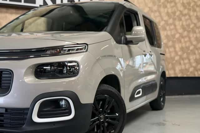 Citroën Berlingo (2020) thumbnail 2