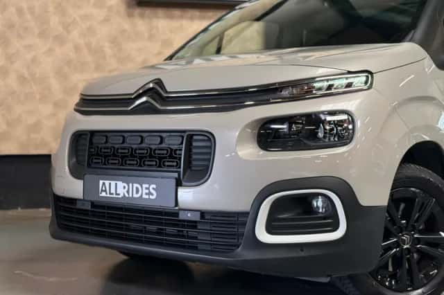 Citroën Berlingo (2020) thumbnail 3