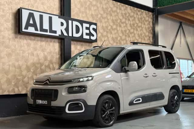 Citroën Berlingo (2020) thumbnail 4