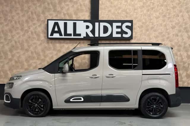 Citroën Berlingo (2020) thumbnail 5