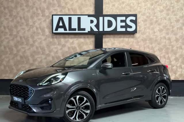 Ford Puma (2022) thumbnail 1