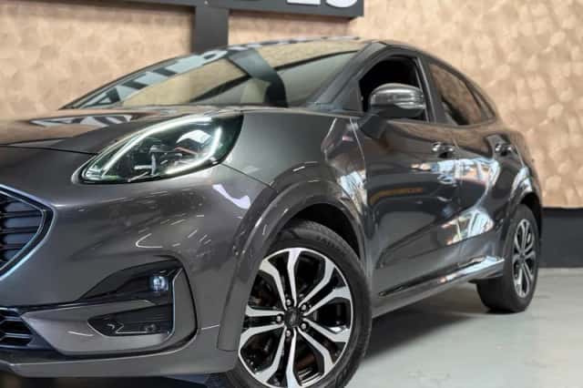 Ford Puma (2022) thumbnail 2