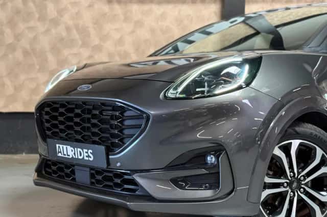 Ford Puma (2022) thumbnail 3