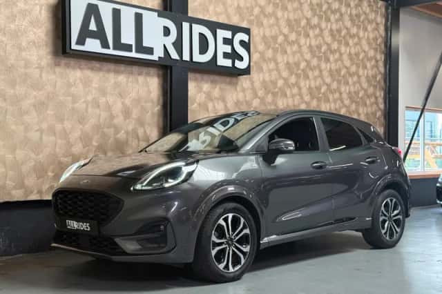 Ford Puma (2022) thumbnail 4