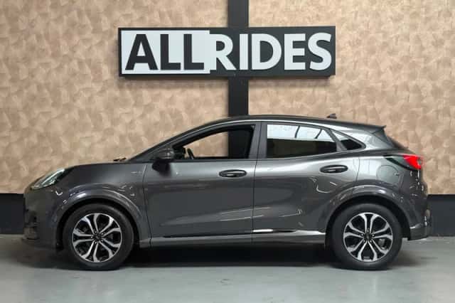 Ford Puma (2022) thumbnail 5