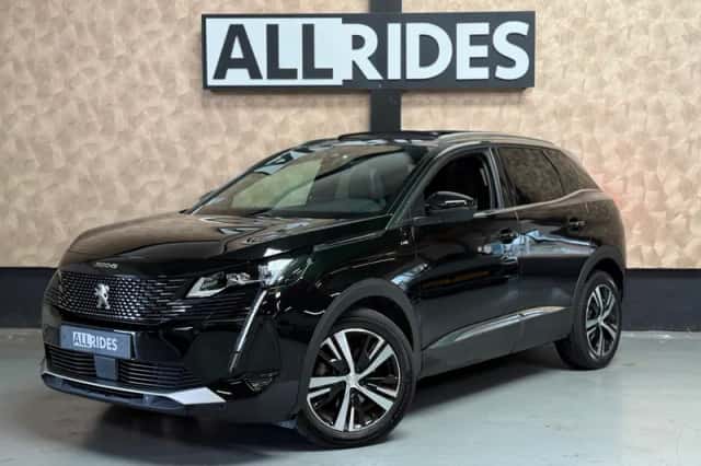 Peugeot 3008 (2022) thumbnail 1