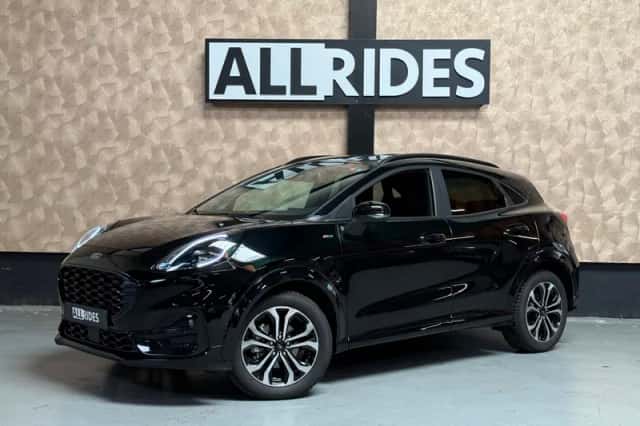 Ford Puma (2024) thumbnail 1