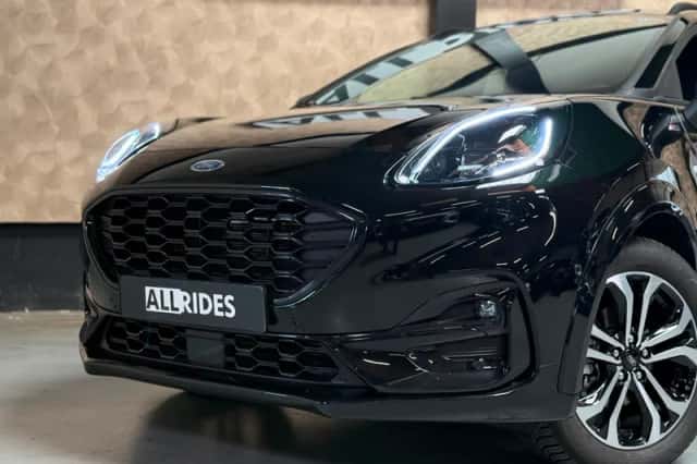 Ford Puma (2024) thumbnail 3