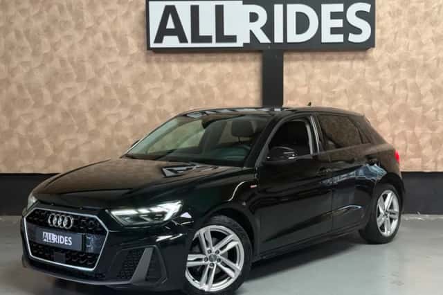 Audi A1 (2020) thumbnail 1