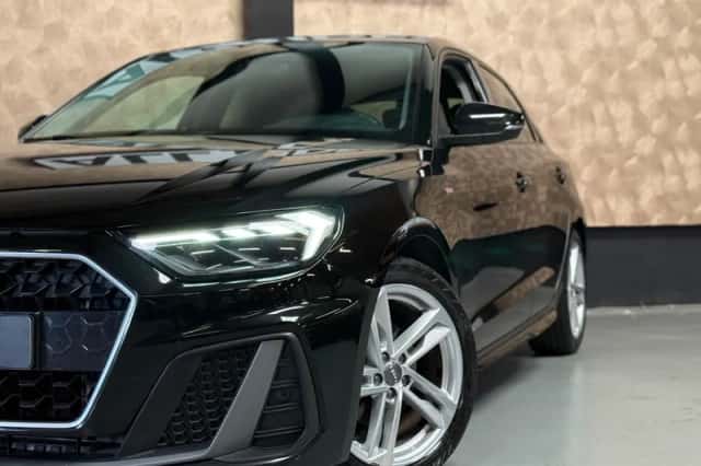 Audi A1 (2020) thumbnail 2