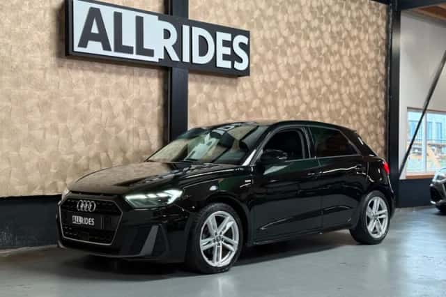 Audi A1 (2020) thumbnail 4