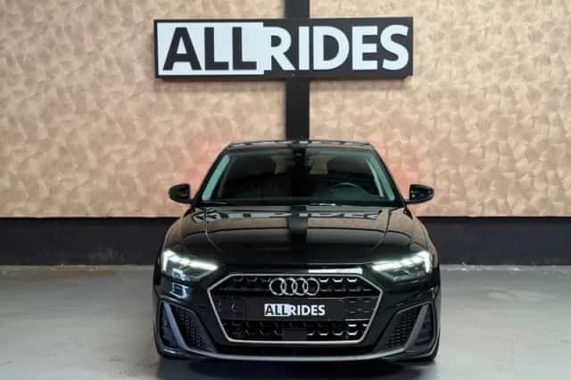 Audi A1 (2020) thumbnail 6