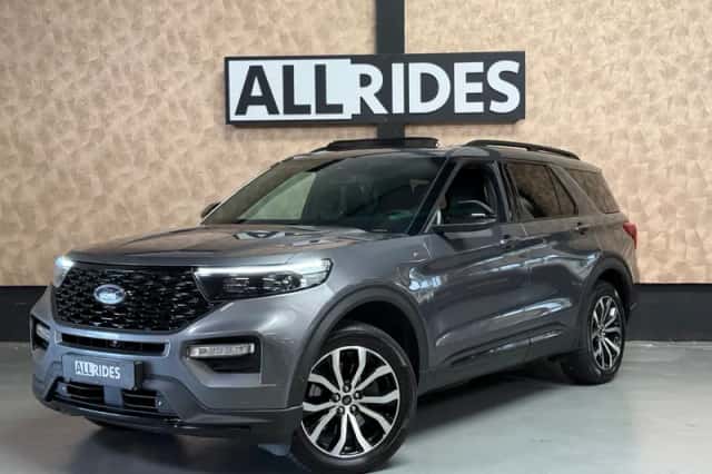 Ford Explorer (2021) thumbnail 1