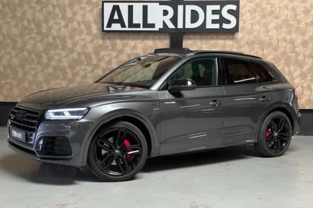 Audi SQ5 (2017) thumbnail 1