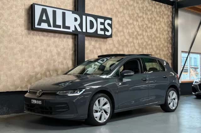 Volkswagen Golf (2025) thumbnail 5