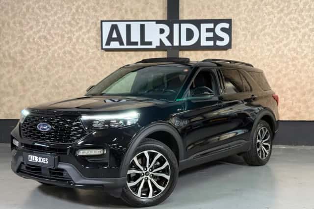 Ford Explorer (2020) thumbnail 1