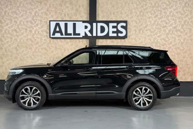 Ford Explorer (2020) thumbnail 6
