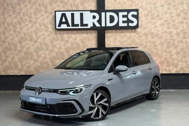 Volkswagen Golf (2021) thumbnail 1