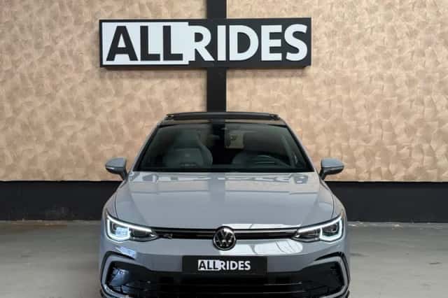 Volkswagen Golf (2021) thumbnail 5