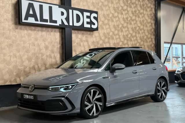 Volkswagen Golf (2021) thumbnail 6