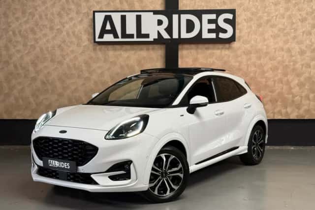 Ford Puma (2020) thumbnail 1