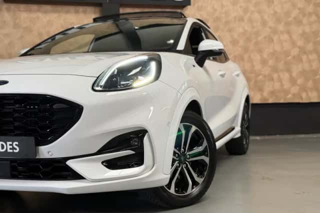 Ford Puma (2020) thumbnail 2