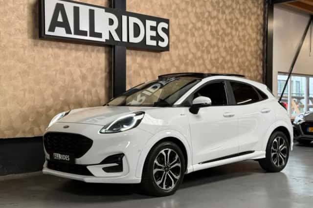 Ford Puma (2020) thumbnail 5