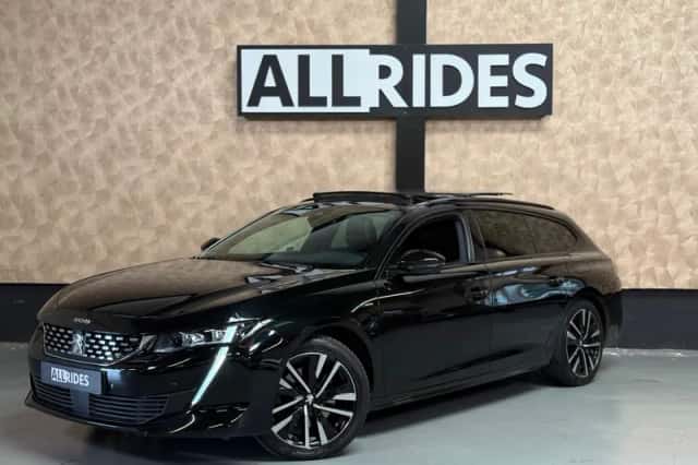 Peugeot 508 (2021) thumbnail 1