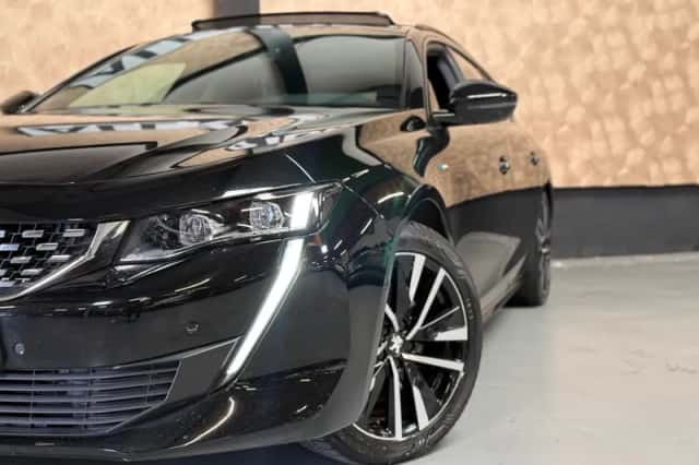 Peugeot 508 (2021) thumbnail 2