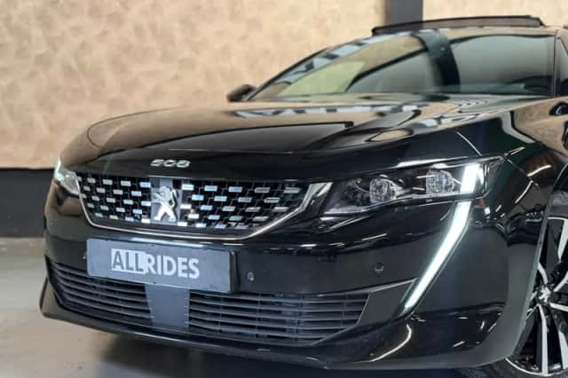 Peugeot 508 (2021) thumbnail 3