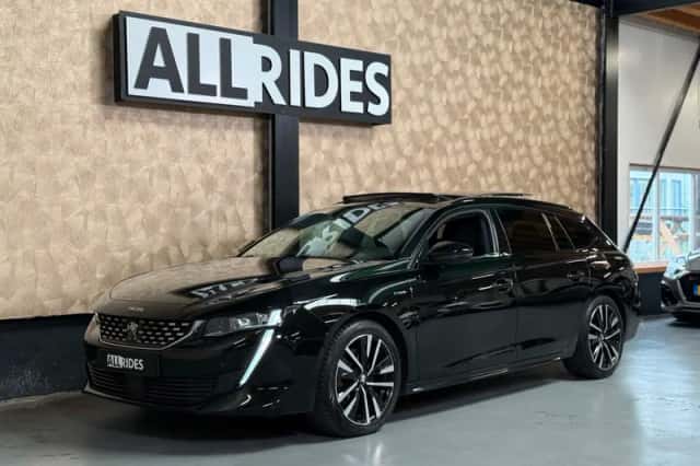 Peugeot 508 (2021) thumbnail 5