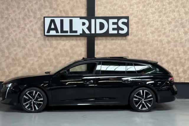 Peugeot 508 (2021) thumbnail 6