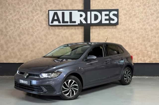 Volkswagen Polo (2023) thumbnail 1