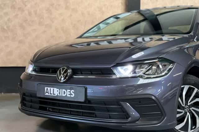 Volkswagen Polo (2023) thumbnail 3