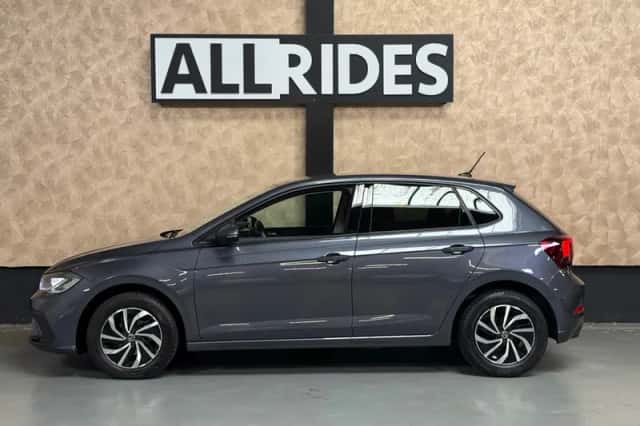 Volkswagen Polo (2023) thumbnail 5