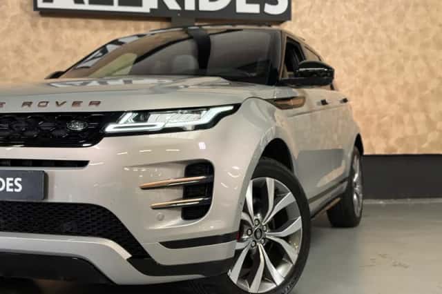 Land Rover Range Rover Evoque (2021) thumbnail 2